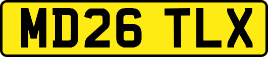 MD26TLX