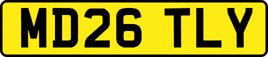 MD26TLY