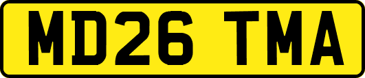 MD26TMA