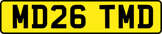 MD26TMD
