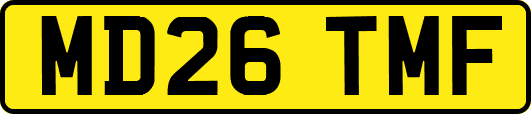 MD26TMF