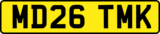 MD26TMK