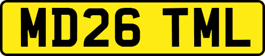 MD26TML