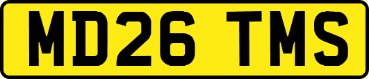 MD26TMS
