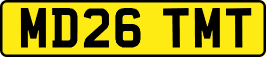MD26TMT