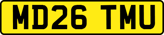 MD26TMU
