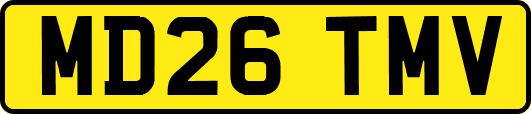 MD26TMV