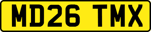 MD26TMX