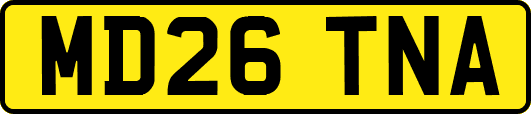 MD26TNA