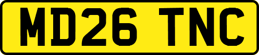 MD26TNC