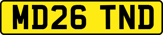 MD26TND