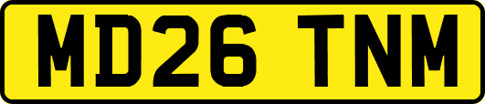 MD26TNM