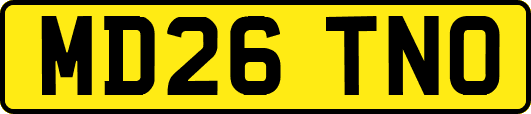 MD26TNO