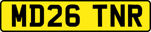 MD26TNR