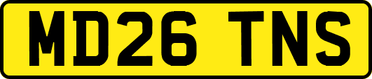 MD26TNS