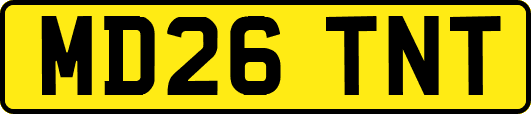 MD26TNT