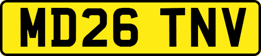 MD26TNV