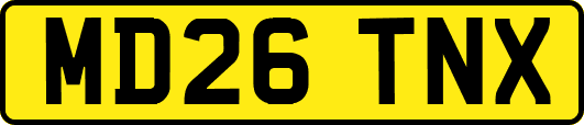 MD26TNX