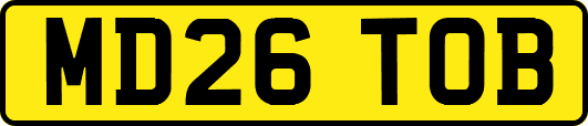 MD26TOB