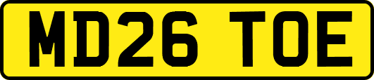 MD26TOE