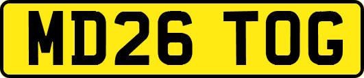 MD26TOG