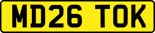 MD26TOK