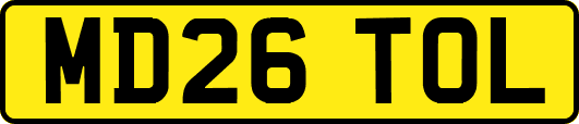 MD26TOL