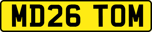 MD26TOM