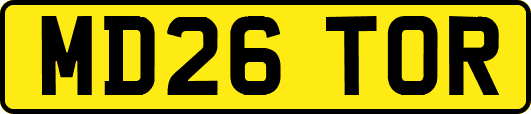 MD26TOR