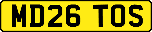 MD26TOS