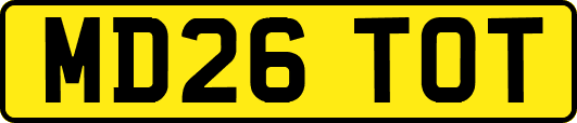 MD26TOT