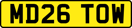MD26TOW