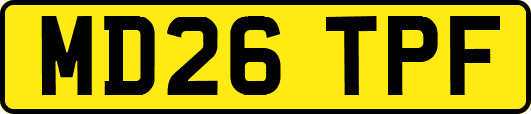 MD26TPF