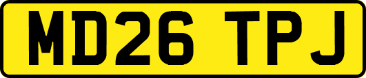 MD26TPJ