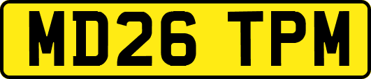 MD26TPM