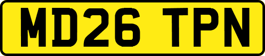 MD26TPN