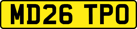 MD26TPO