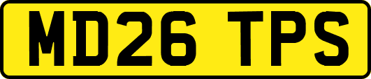 MD26TPS