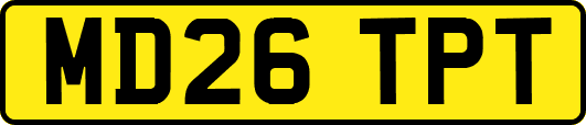 MD26TPT