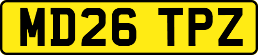 MD26TPZ
