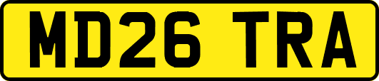 MD26TRA