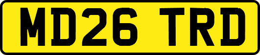 MD26TRD