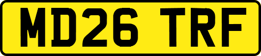 MD26TRF
