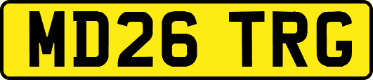 MD26TRG