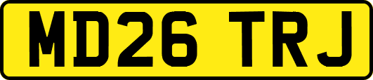MD26TRJ