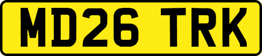 MD26TRK