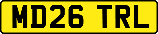 MD26TRL