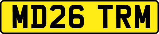 MD26TRM