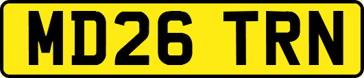 MD26TRN