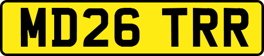 MD26TRR